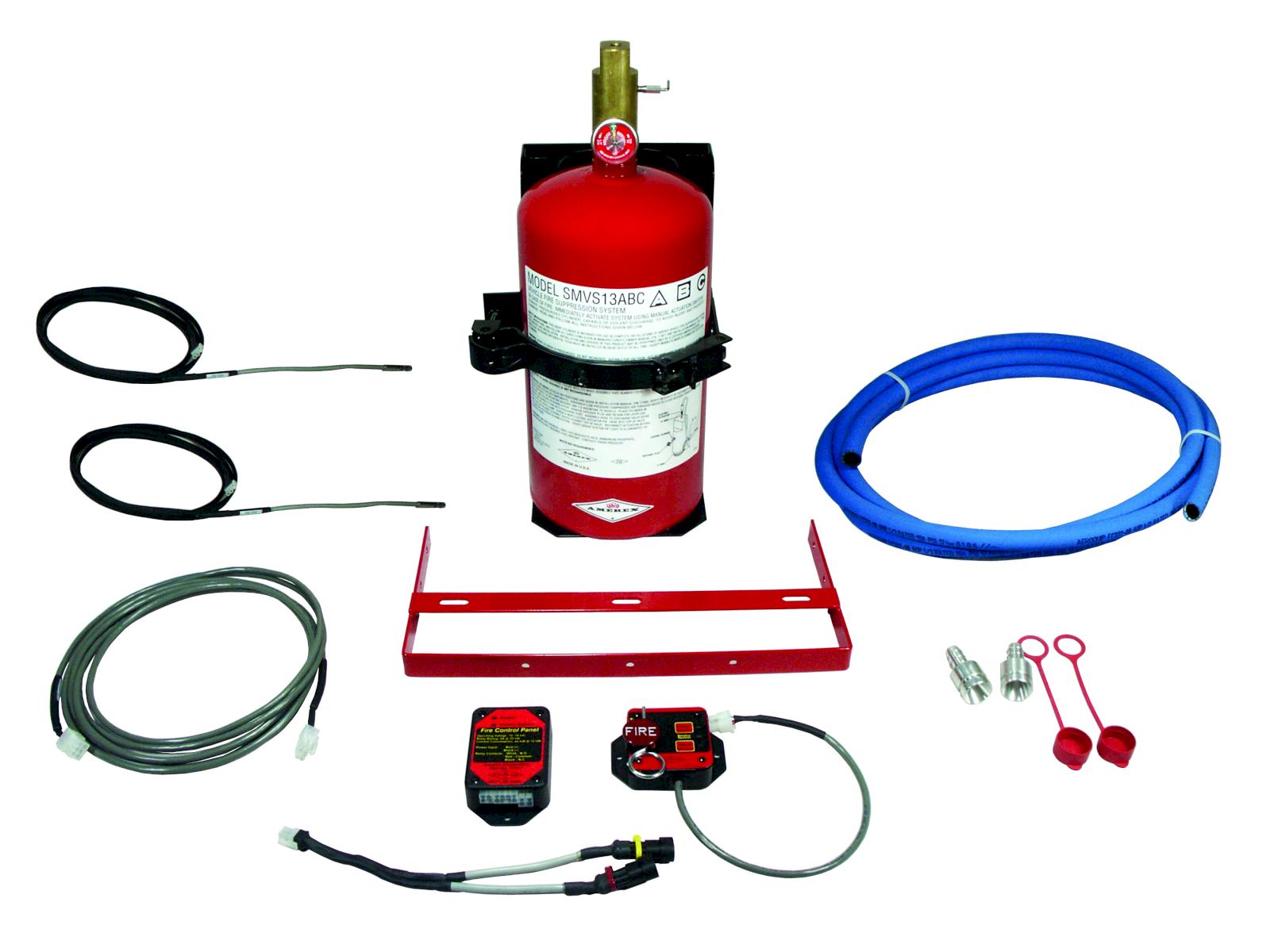 Products - Amerex Fire Systems