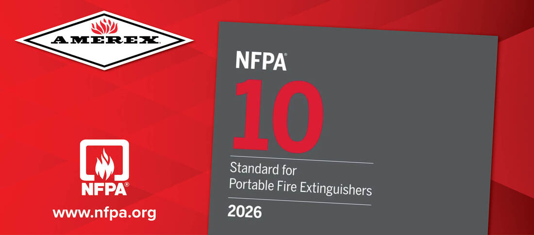 NFPA 10 Portable Fire Extinguisher Requirements: What You Need to Know