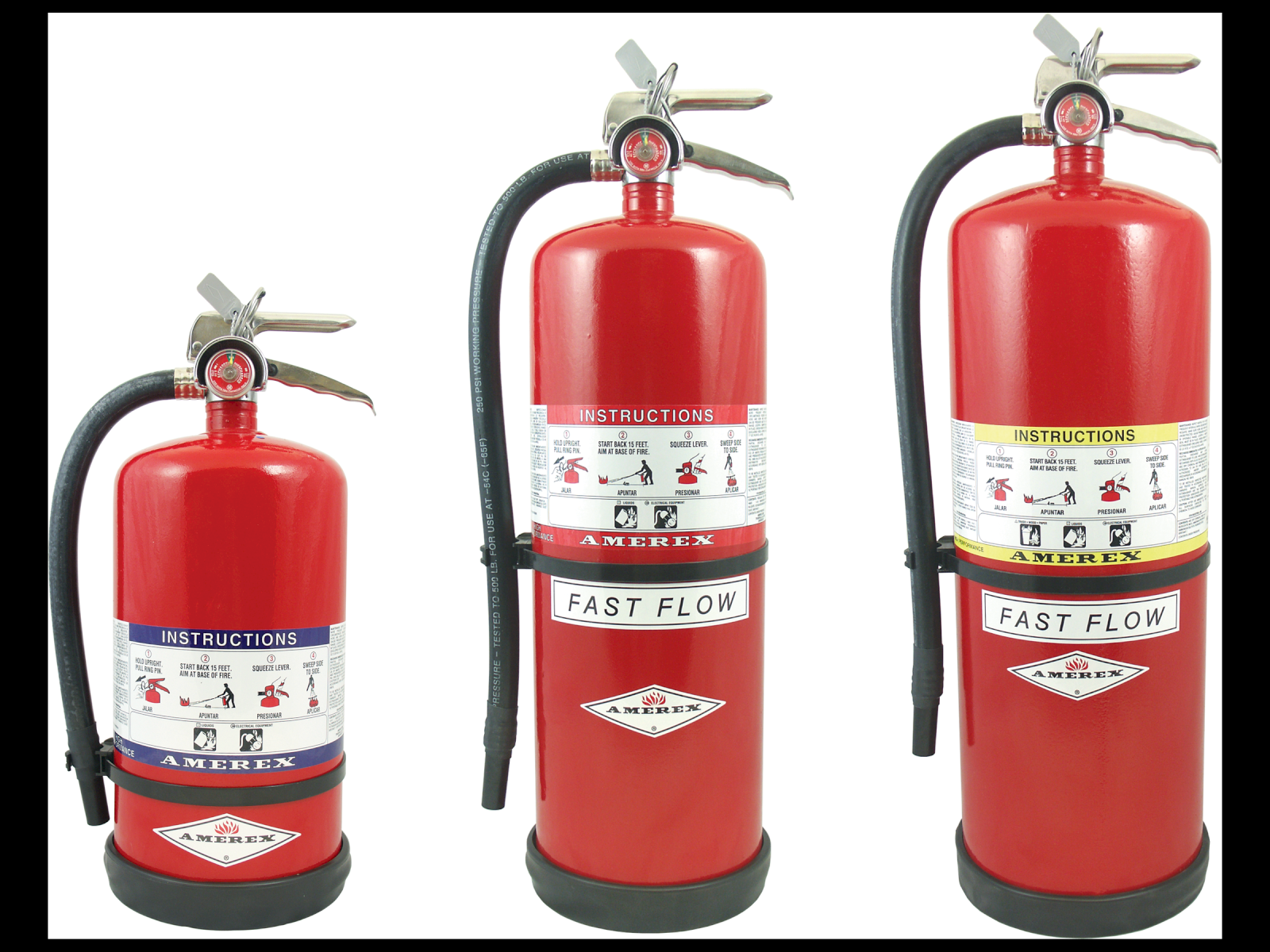 Products | Amerex Fire