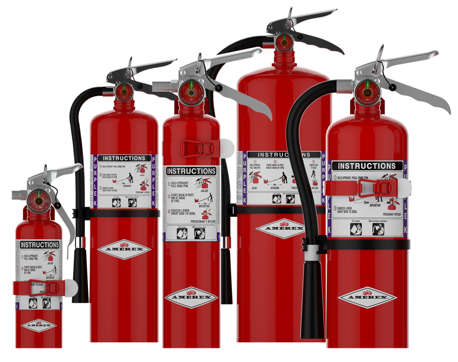 Products - Amerex Fire Systems