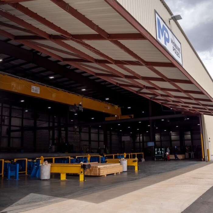 McWane Poles featured in article by T&D World