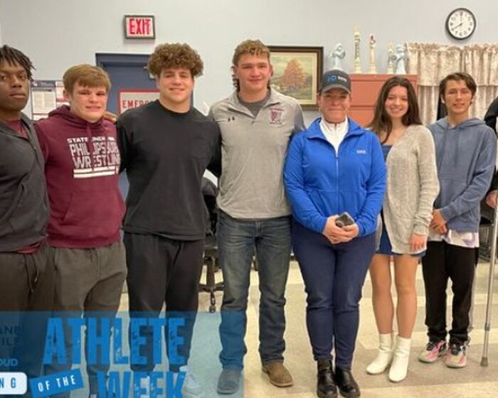 McWane Ductile-New Jersey honors outstanding student-athletes with local media partner