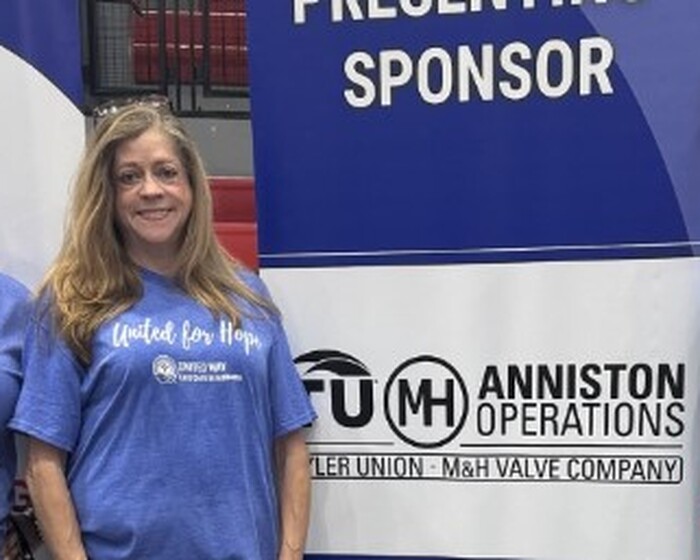 Anniston Operations sponsor United Way Day of Action