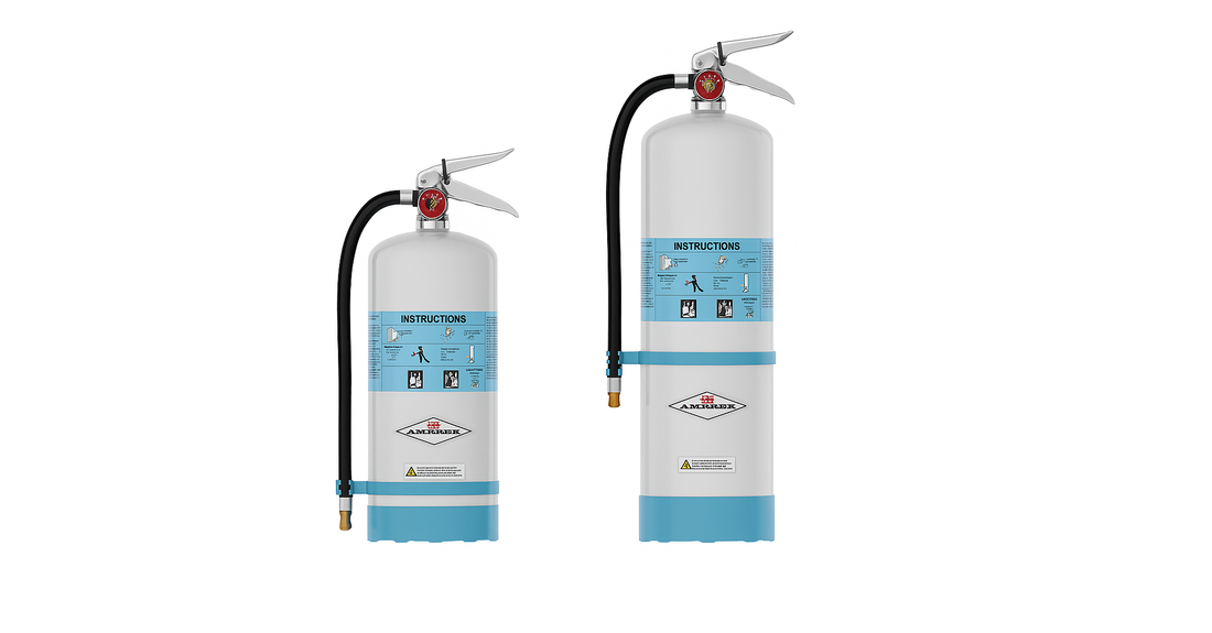 Fire Extinguisher for Swimming Pools: The Safe and Code‑Compliant Choice for Pool Chemical Areas