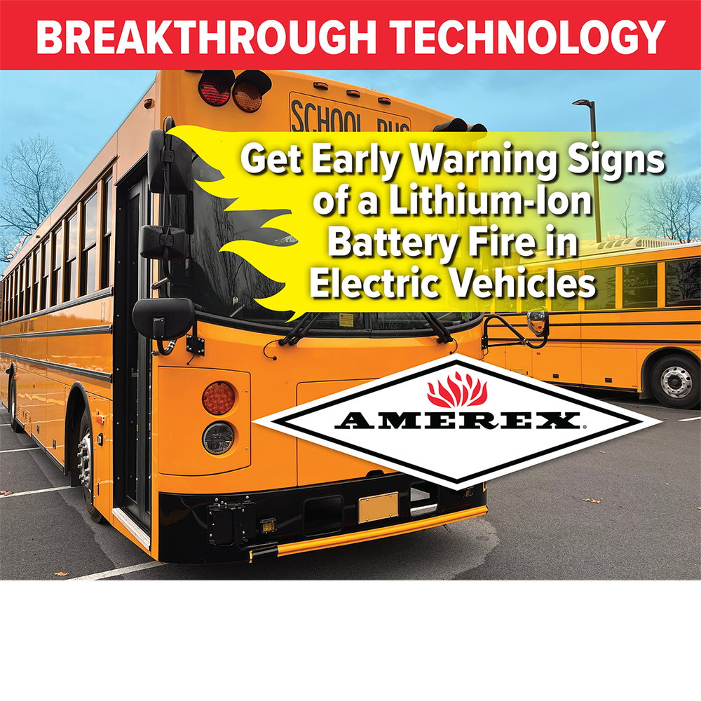 Breakthrough Technology in Battery Fire Detection<