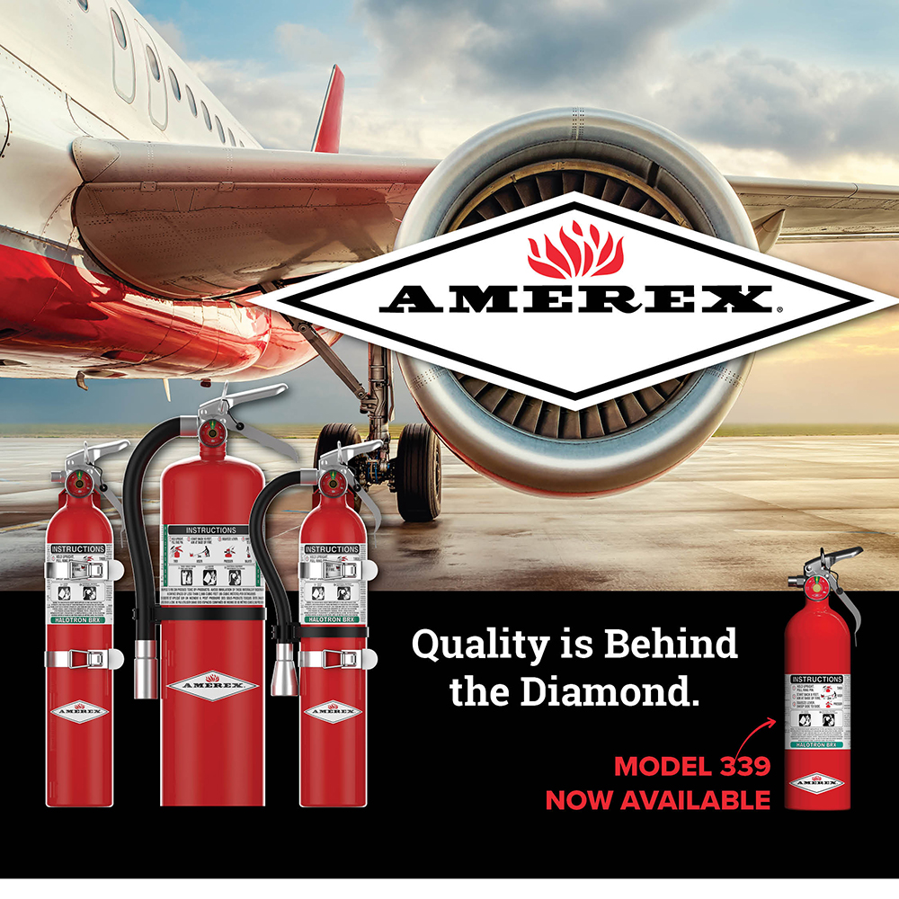 Amerex BrX Products<